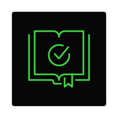 Twisted Icons Black Resources